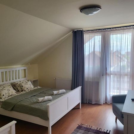 Arpad Apartman Hajduszoboszlo Exterior photo